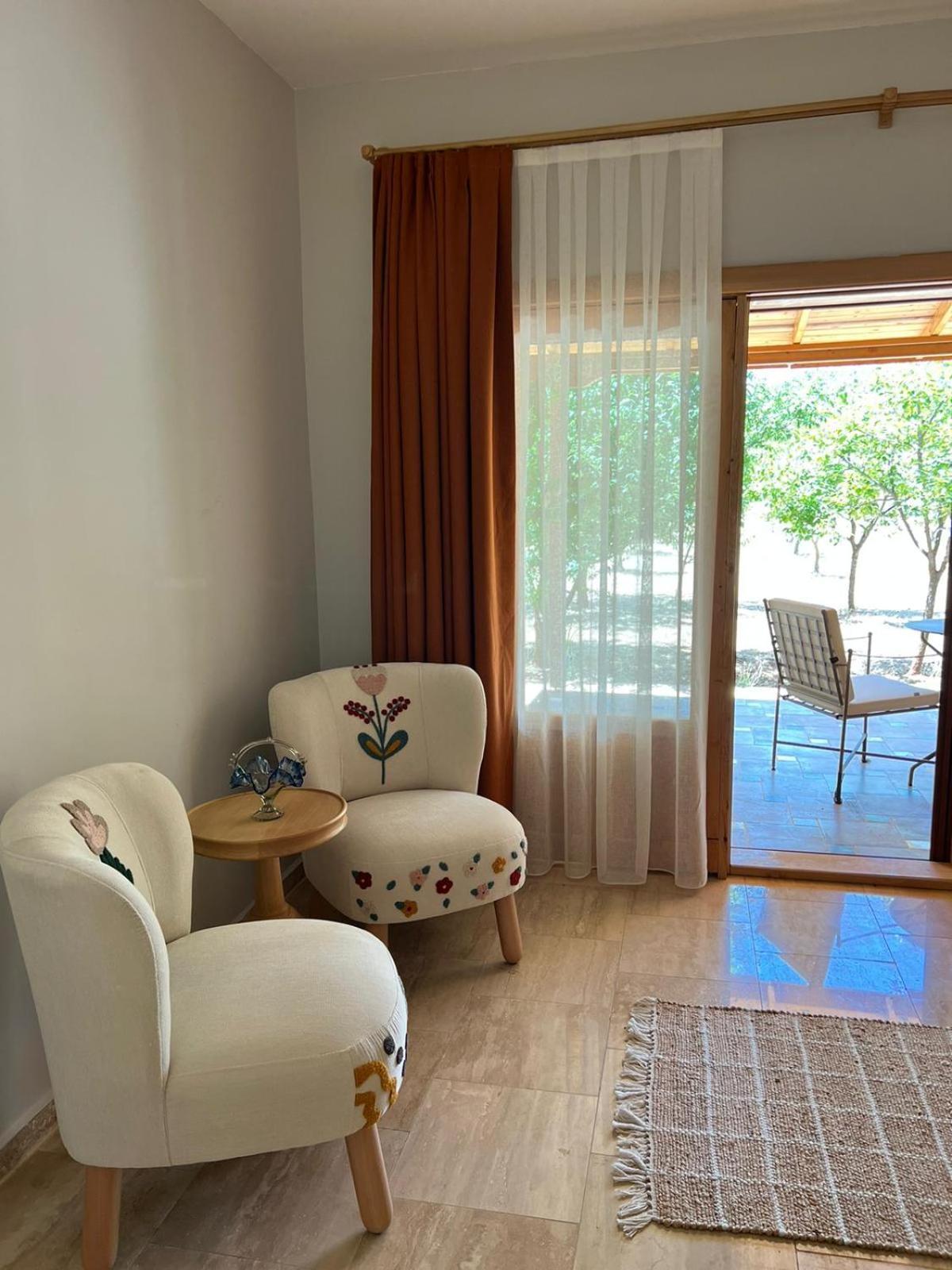 לינה וארוחת בוקר קס Kybele Garden מראה חיצוני תמונה